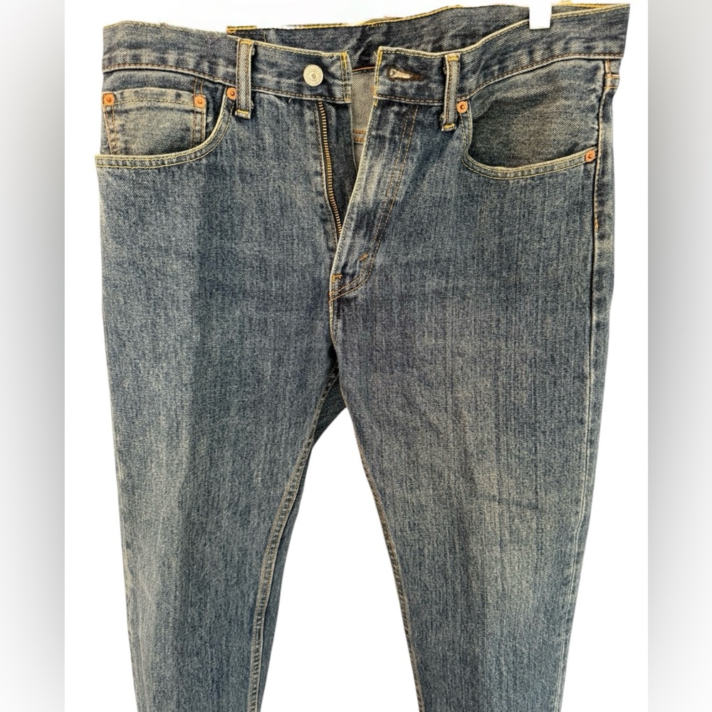 Men’s Levi Jeans